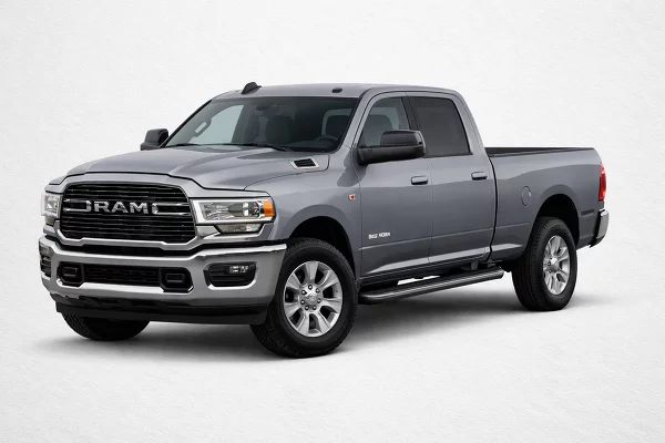New 2026 Ram 3500 Image