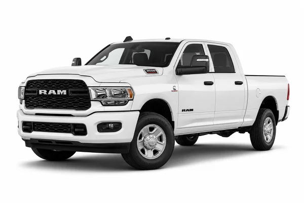 New 2026 RAM 3500 Image