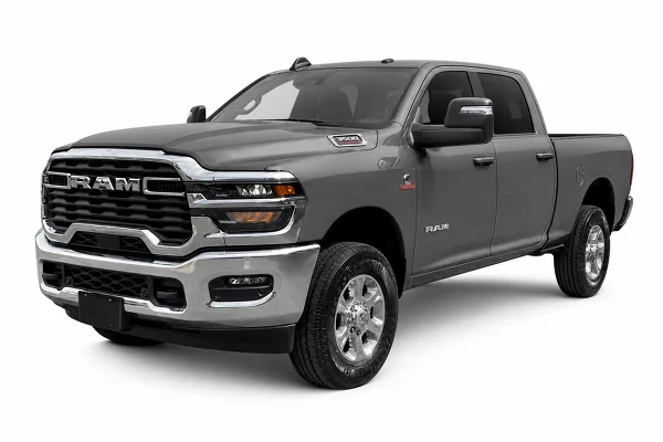 New 2027 RAM 3500 Image