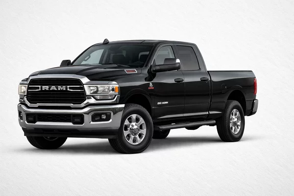 Used 2021 RAM 3500 Image