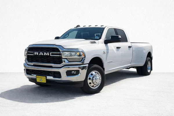 New 2026 RAM 3500 Image
