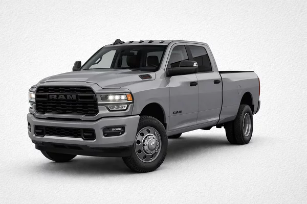 New 2026 RAM 3500 Image