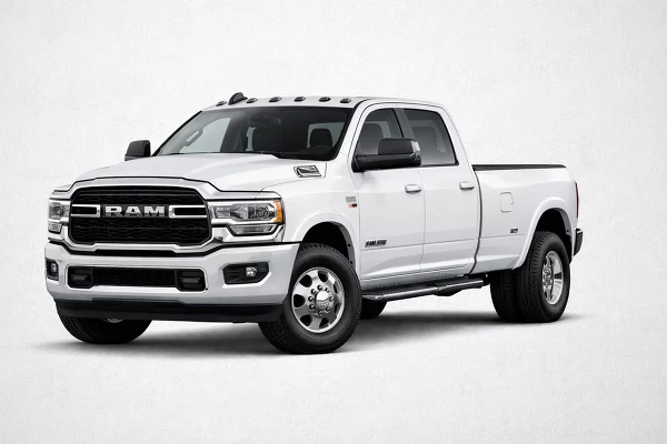New 2026 RAM 3500 Image