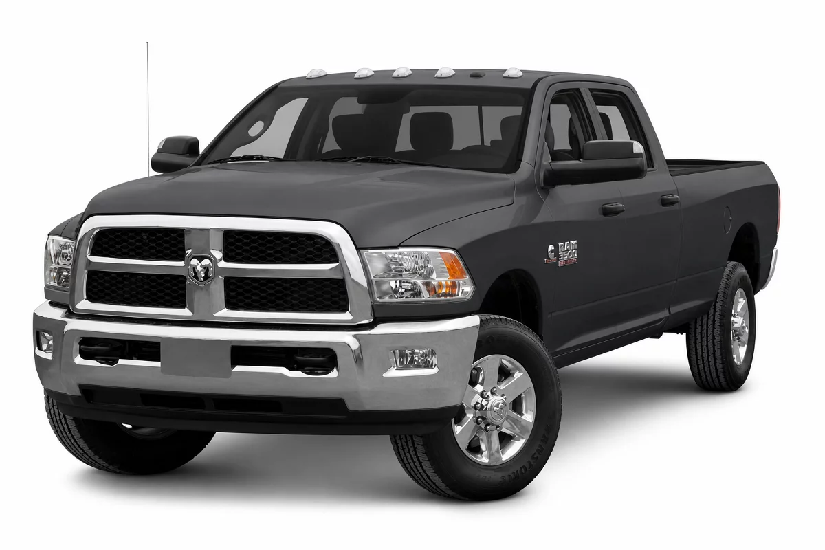 Used 2014 RAM 3500