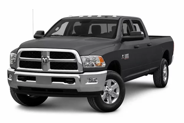 Used 2014 RAM 3500 Image