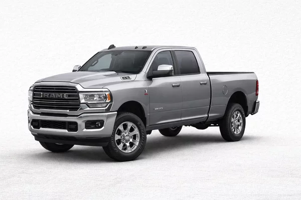 Used 2024 RAM 3500 Image