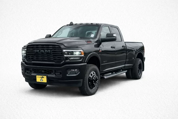 New 2026 RAM 3500 Image
