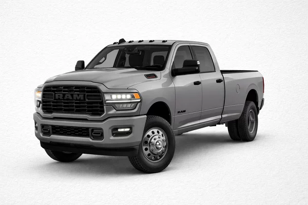 New 2026 RAM 3500 Image