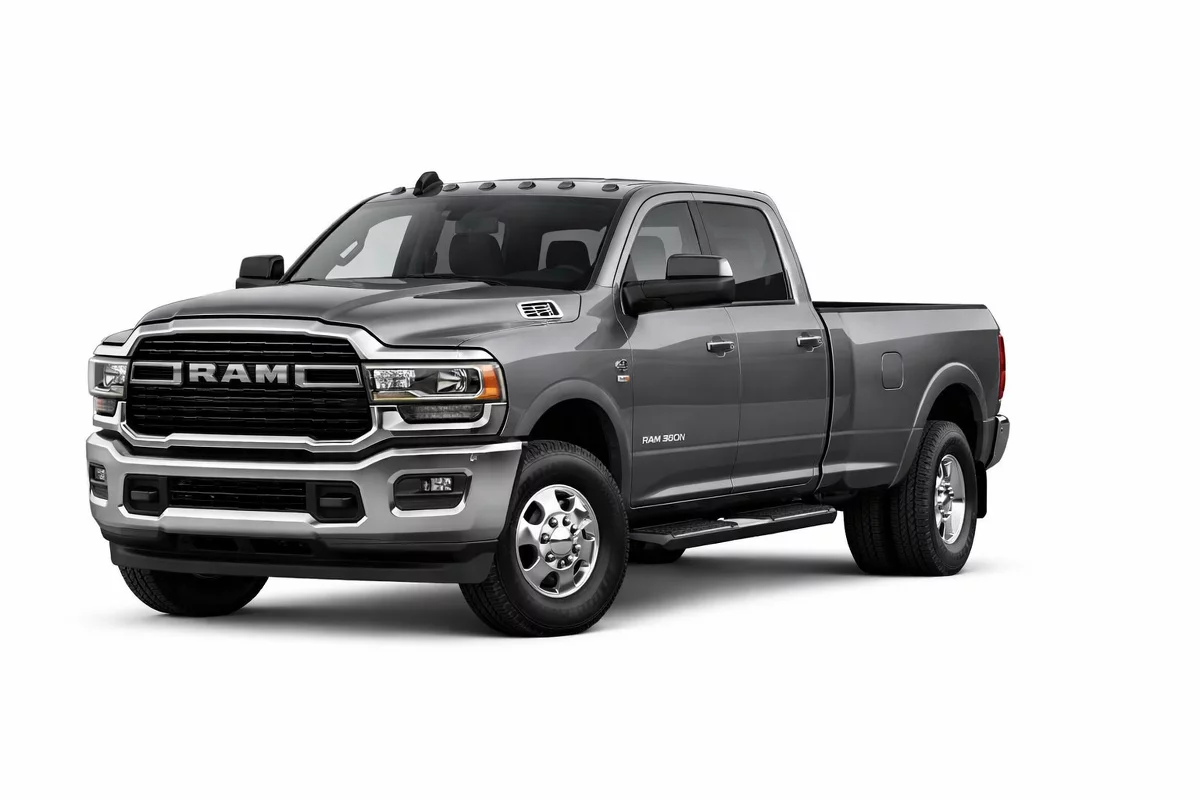 New 2026 Ram 3500