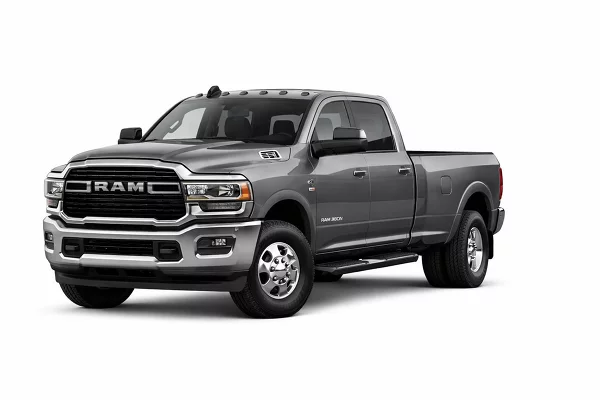 New 2026 Ram 3500 Image