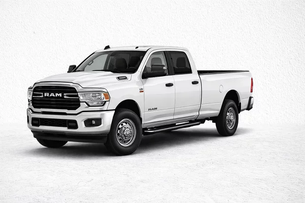 New 2026 RAM 3500 Image