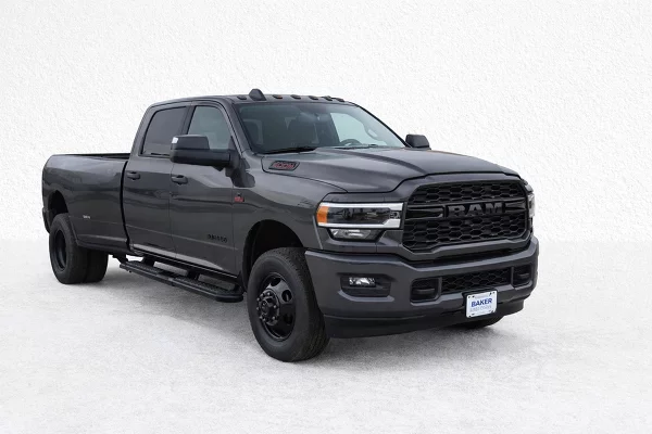 New 2026 Ram 3500 Image