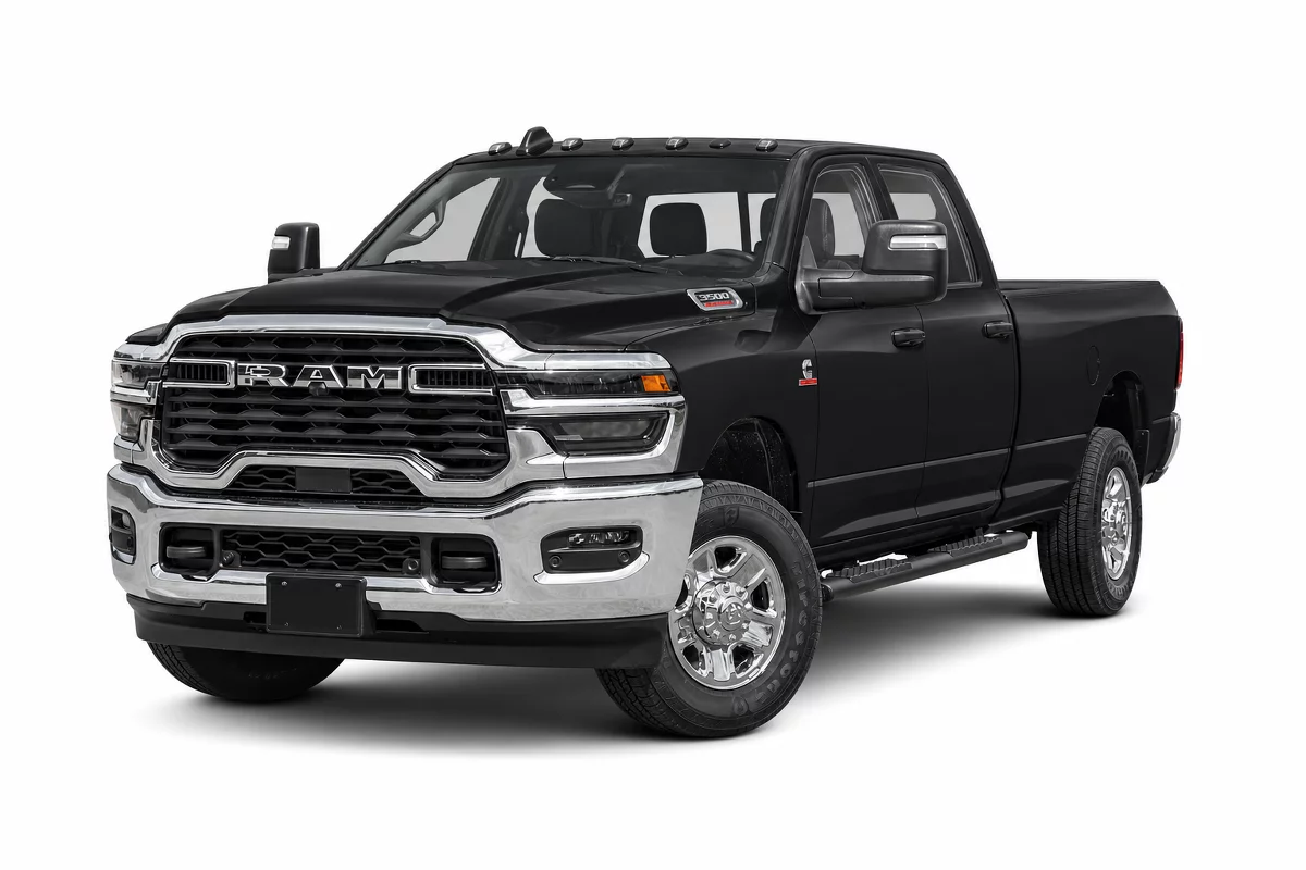 New 2025 RAM 3500