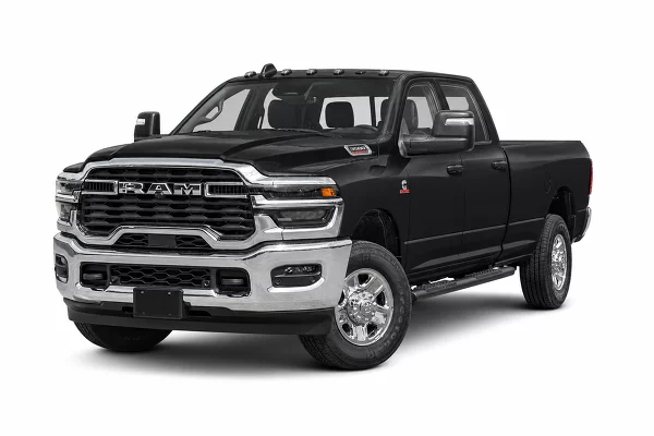 New 2025 RAM 3500 Image