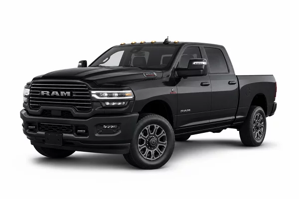 New 2027 RAM 3500 Image
