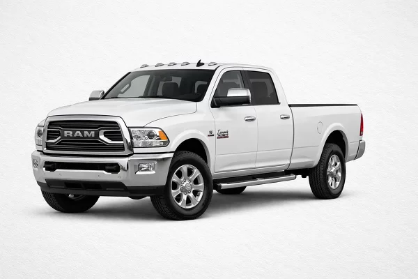 Used 2017 RAM 3500 Image