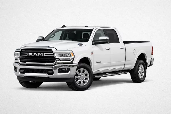 Used 2021 RAM 3500 Image