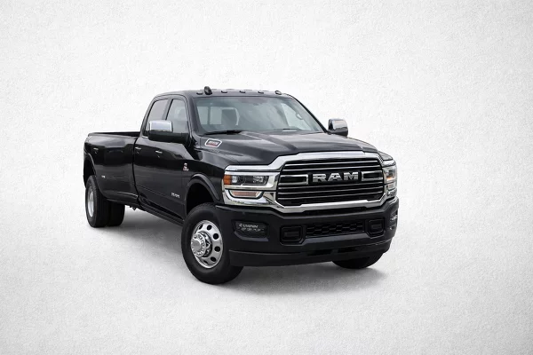 New 2026 Ram 3500 Image