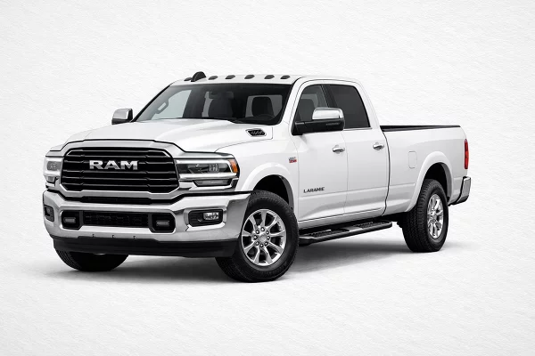 New 2026 RAM 3500 Image