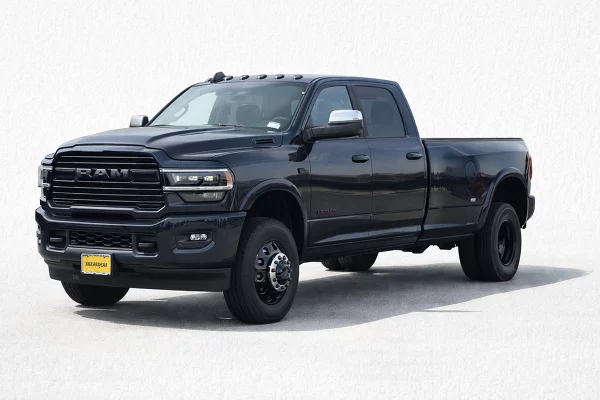 New 2026 Ram 3500 Image