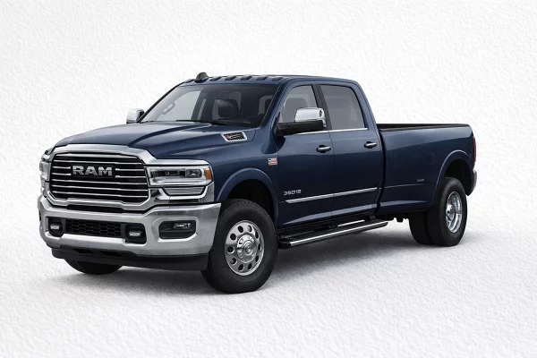 New 2026 RAM 3500 Image