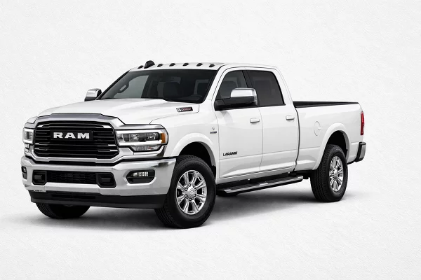 New 2026 RAM 3500 Image