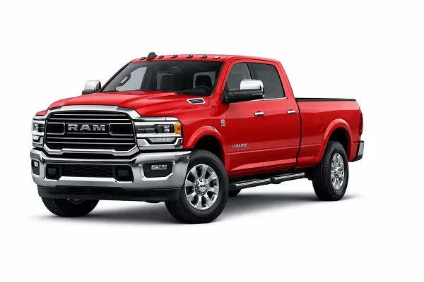 New 2026 Ram 3500 Image
