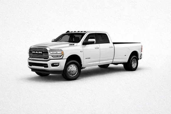 New 2026 RAM 3500 Image