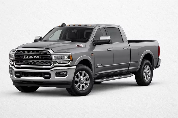 New 2026 RAM 3500 Image
