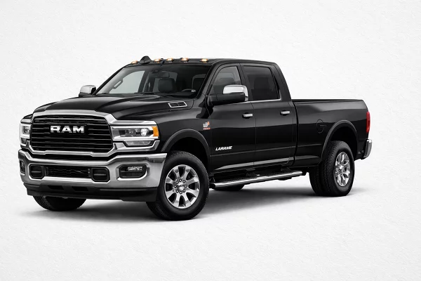 New 2026 RAM 3500 Image