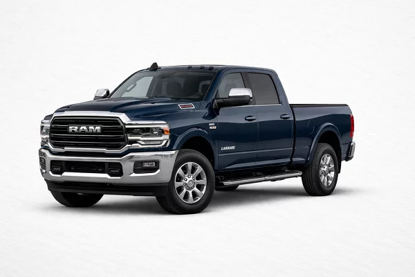 New 2026 RAM 3500 Image