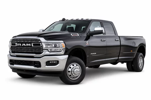 New 2026 RAM 3500 Image