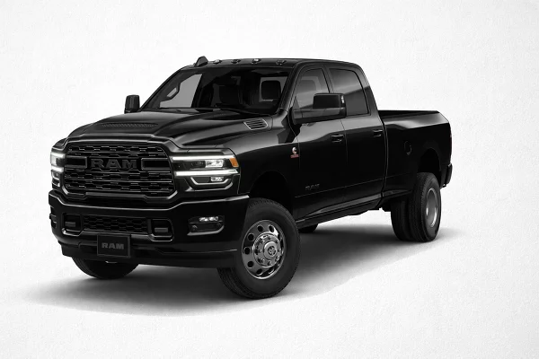 New 2026 RAM 3500 Image