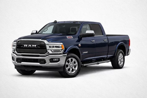 Used 2024 RAM 3500 Image