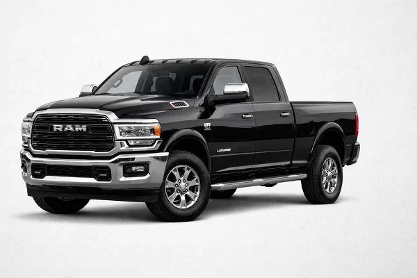 Used 2024 RAM 3500 Image