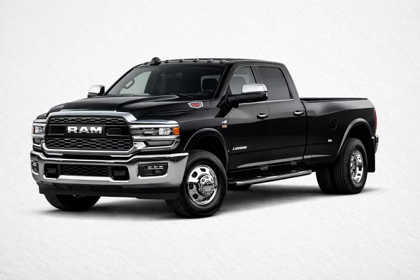 New 2026 RAM 3500 Image