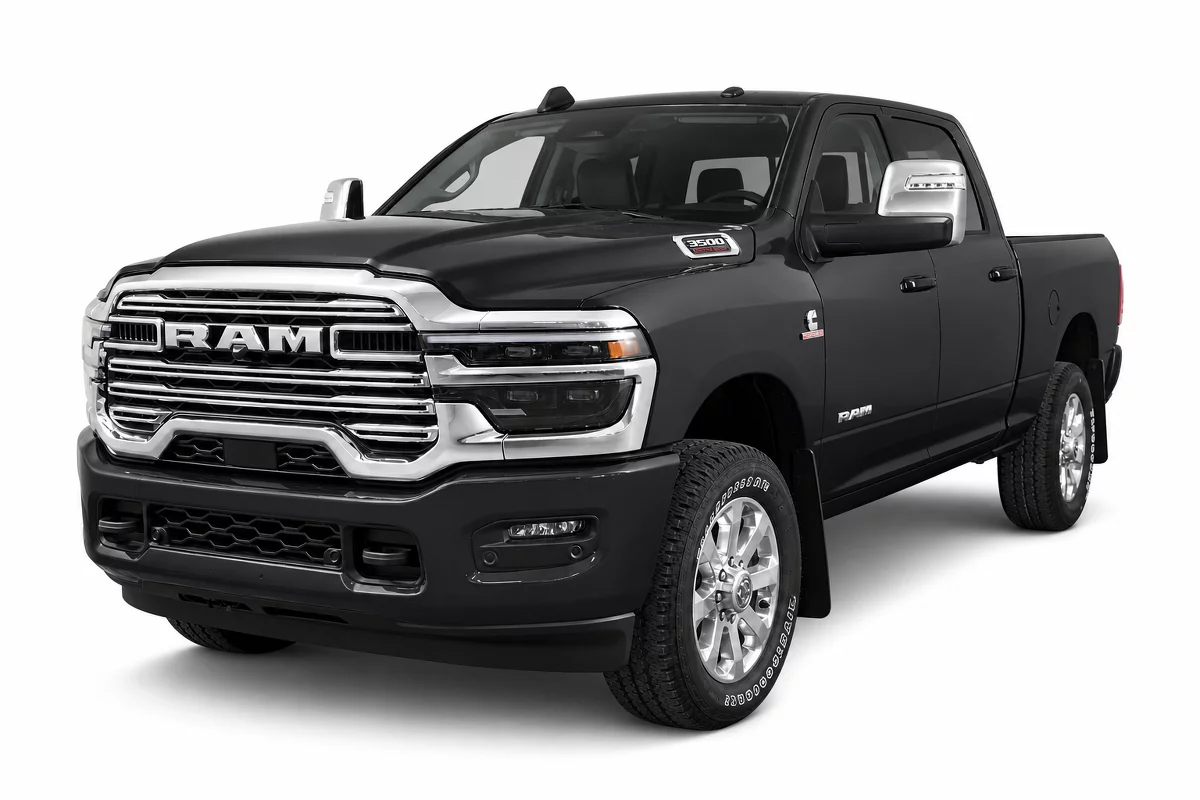 New 2027 RAM 3500
