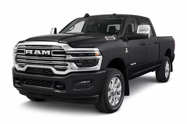 New 2027 RAM 3500 Image
