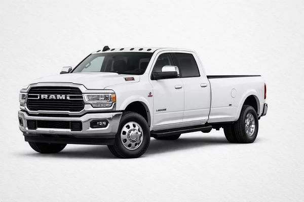 Used 2021 RAM 3500 Image