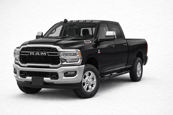 Used 2025 RAM 3500 Image