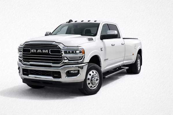 Used 2025 RAM 3500 Image