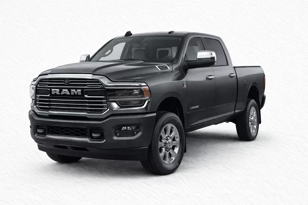 New 2026 Ram 3500 Image