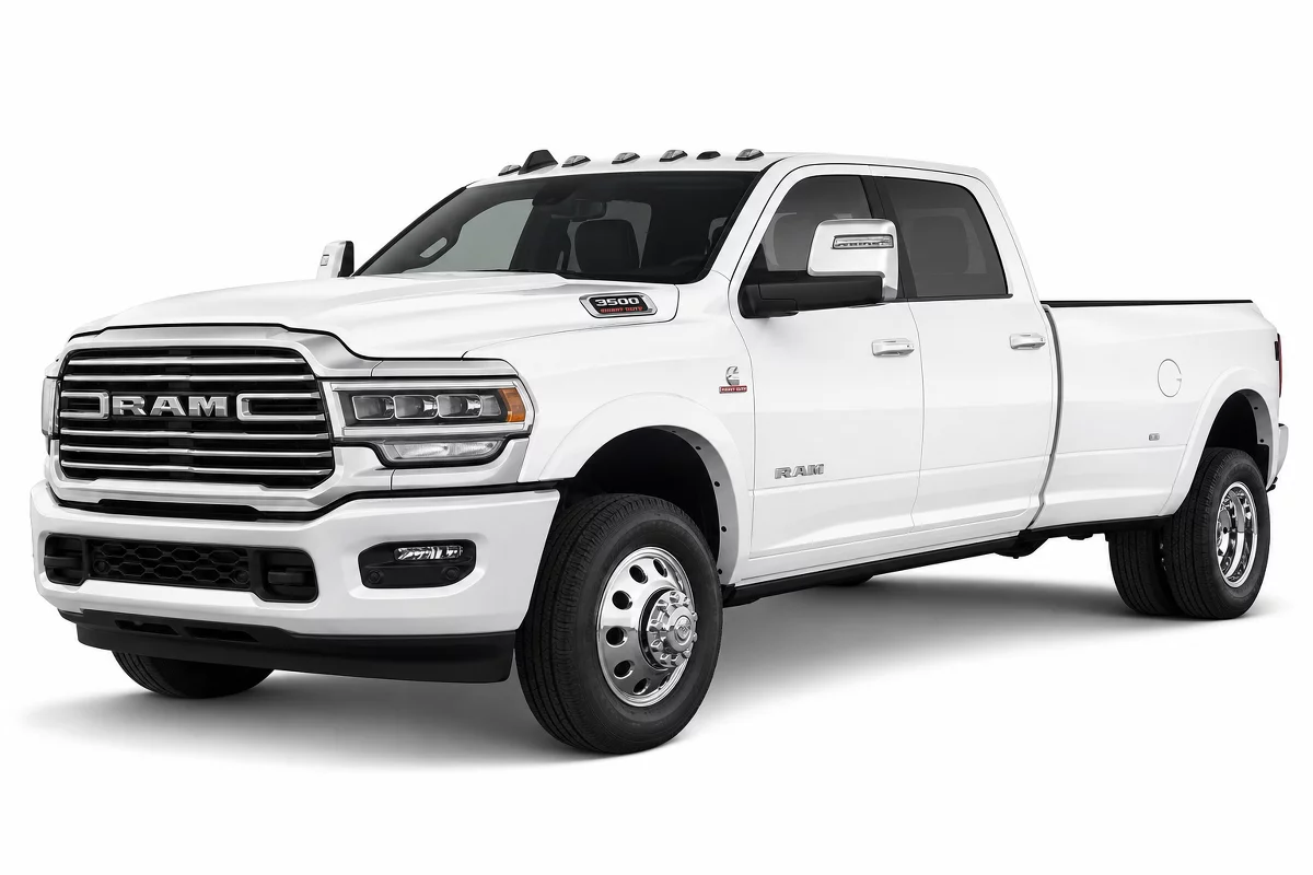 New 2026 Ram 3500