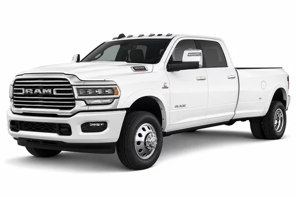 New 2026 Ram 3500 Image