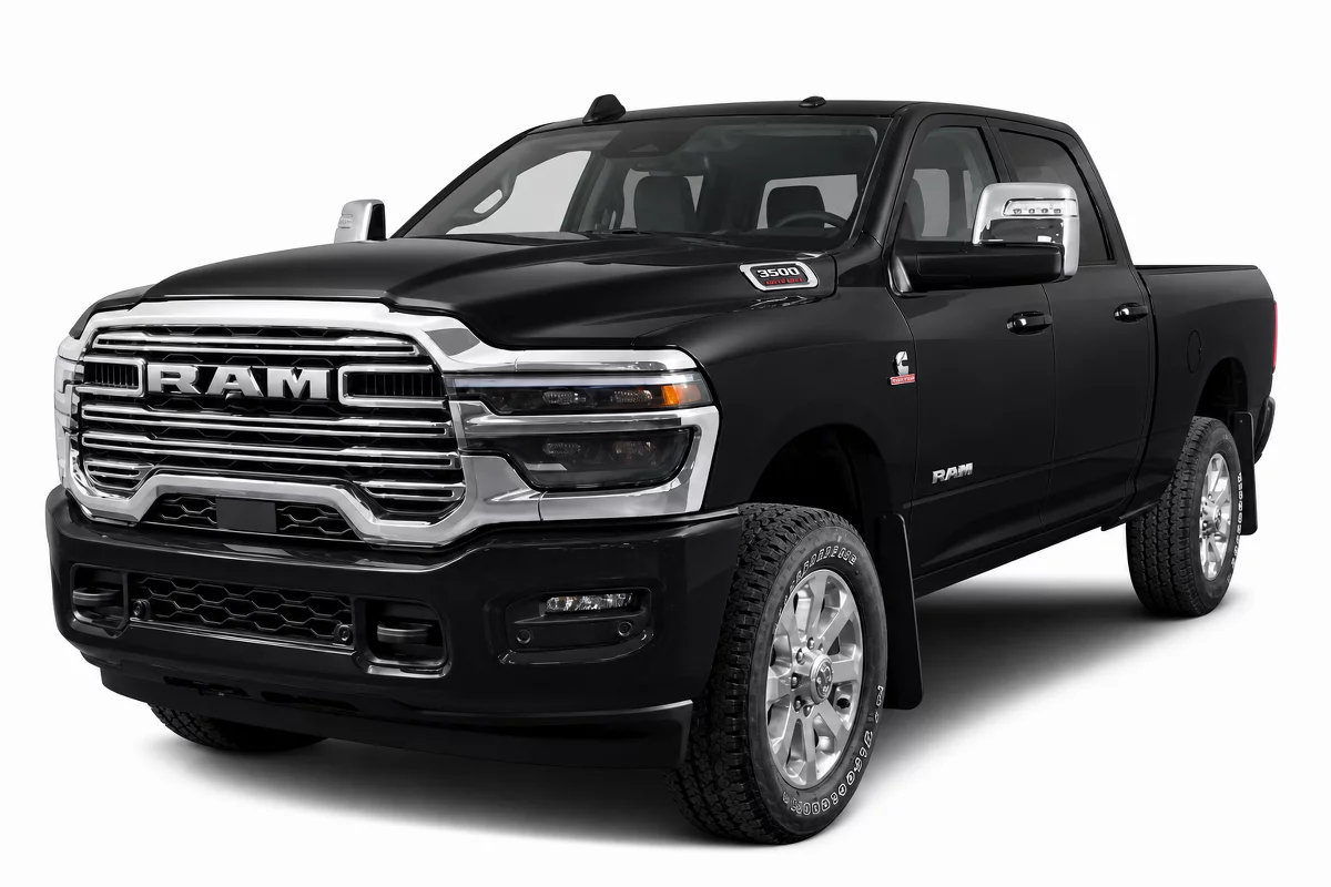 New 2027 RAM 3500