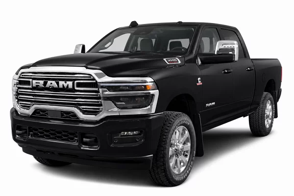 New 2027 RAM 3500 Image