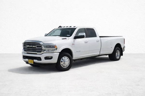 New 2026 RAM 3500 Image