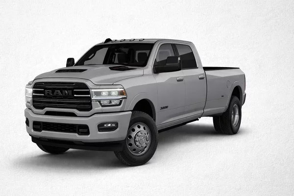 New 2026 RAM 3500 Image