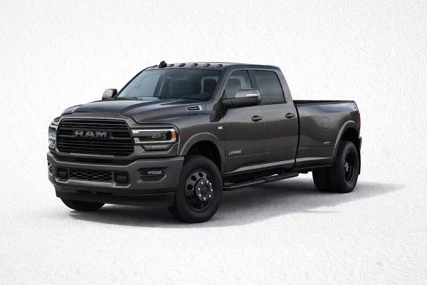 New 2026 Ram 3500 Image