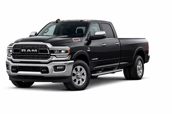 New 2026 RAM 3500 Image